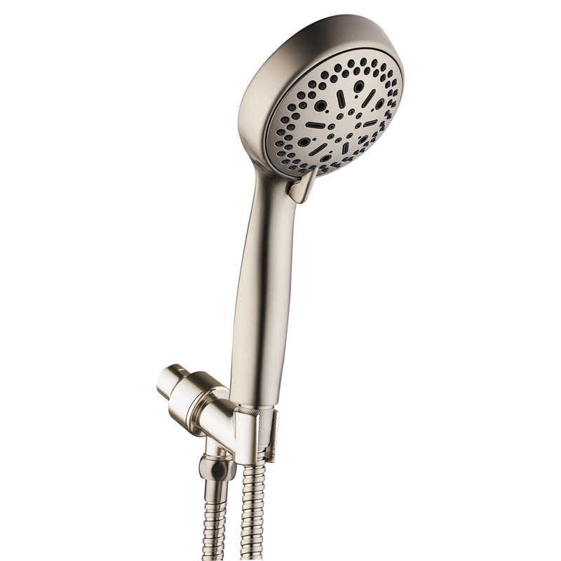 Modona Premium HighPressure Dual Rain Shower Head & Reviews Wayfair